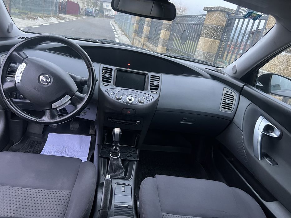 NISSAN Primera 2004 — imagine 4