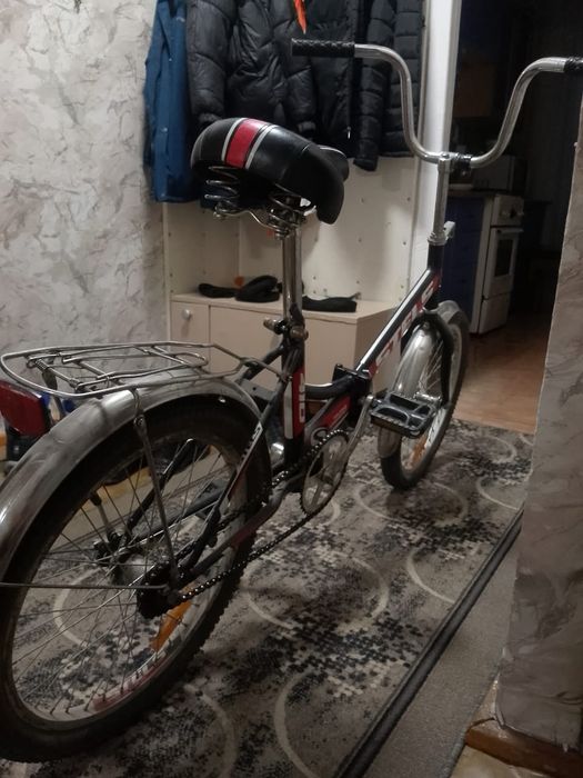 Продам велосипед