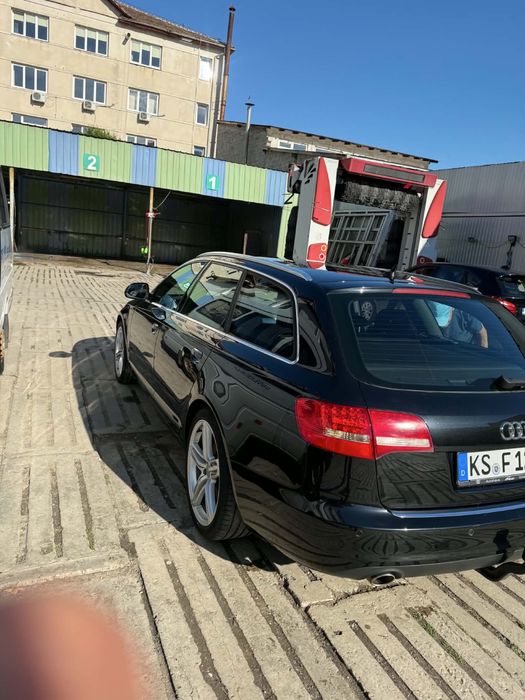 AUDI A6 Avant 0 — imagine 2