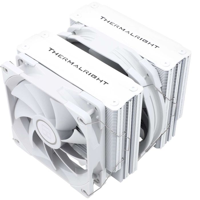 Cooler CPU Aer Thermalright Frost Spirit 140 WhiteV3,Intel AMD,TDP 255