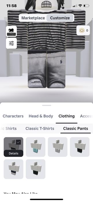 аккаунт роблокс