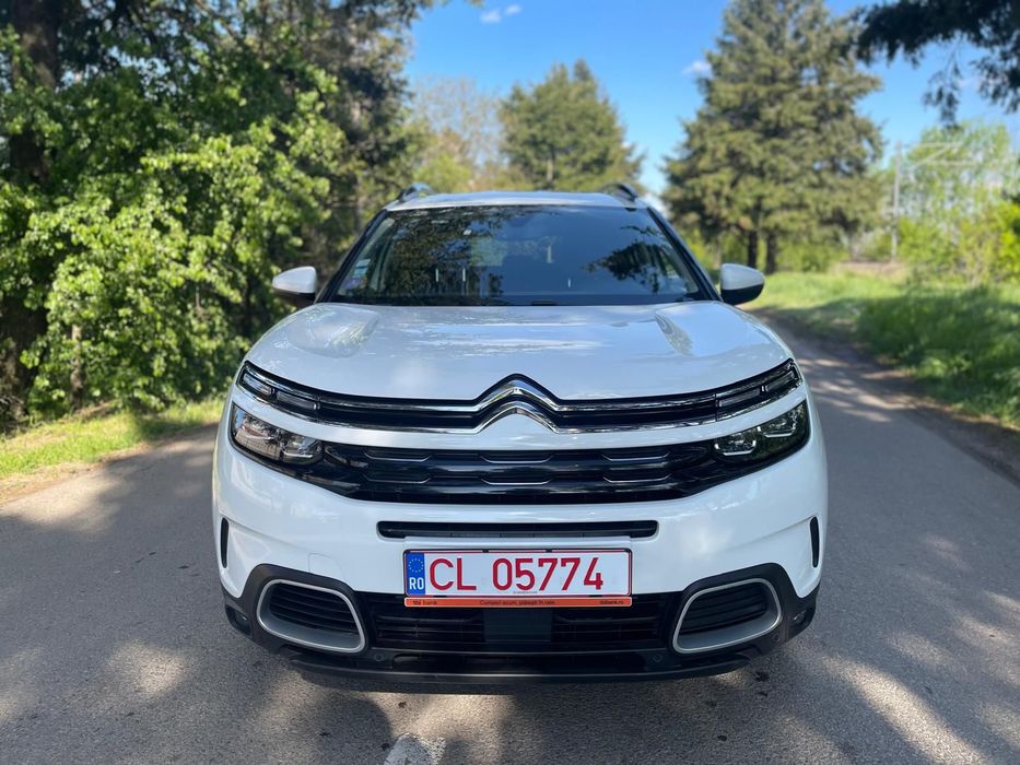 Citroën C5 Aircross Citroen C5 AirCross 2021 // Plug-In Hybrid (PHEV) //