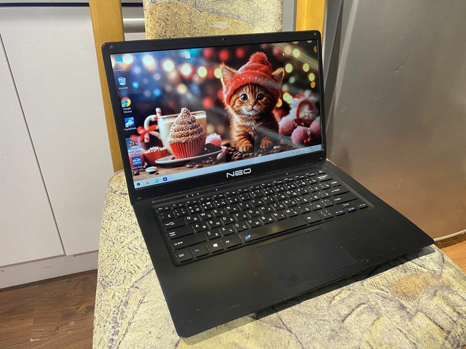 Шустрый ноутбук с WiFi 5GHz/SSD 256/ozu8/Windows 10