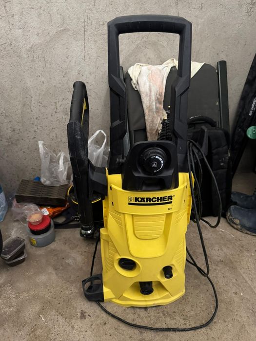 Автомойка керхер Karcher