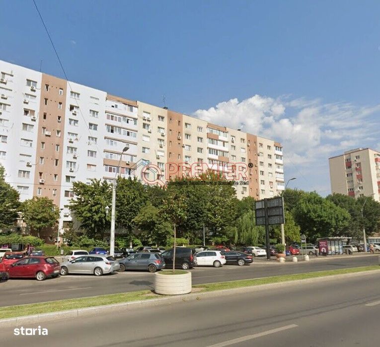 2 camere cf 2 sporit - 40,64 mp - Bulevardul — fotografia 1