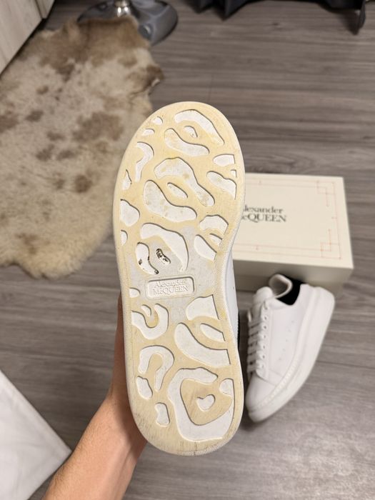 Adidasi Alexander McQueen