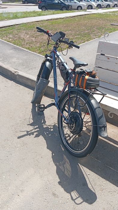 Электровелосипед