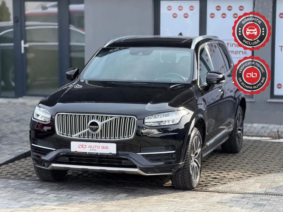 Volvo XC 90 Volvo XC 90 T8 Polestar AWD Inscription