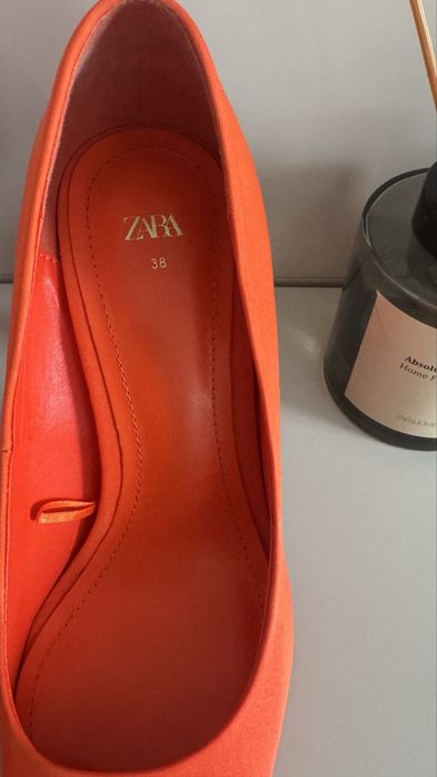 Туфли Zara 38 размер