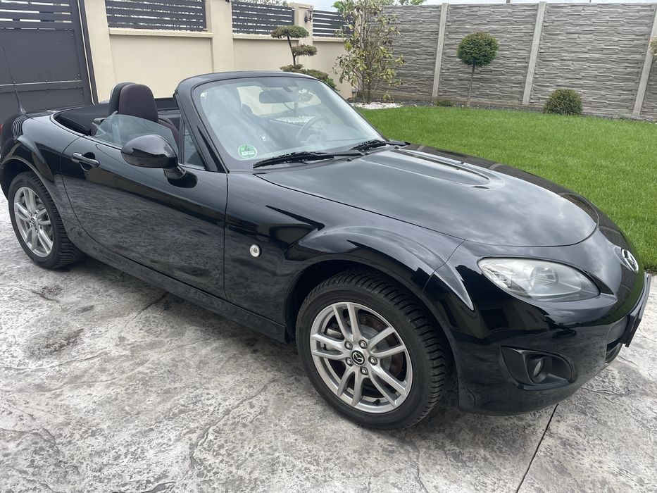 MAZDA MX-5 2011 — imagine 3