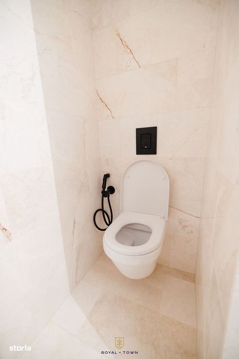 Apartament cu 1 camera, Direct Dezvoltator- Royal Town Copou Iasi