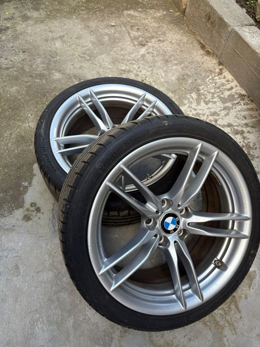 Jante BMW 641M R19