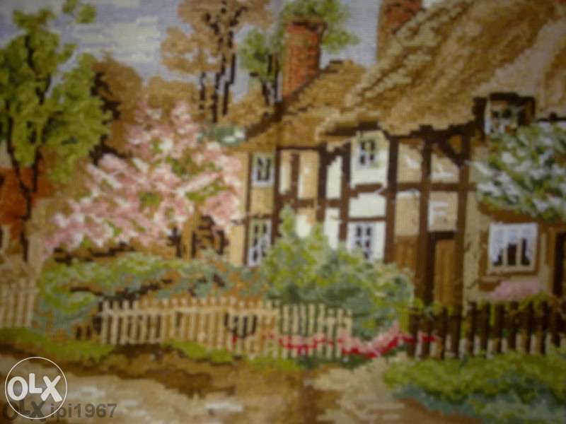 Вилеров гоблен -родопска улица