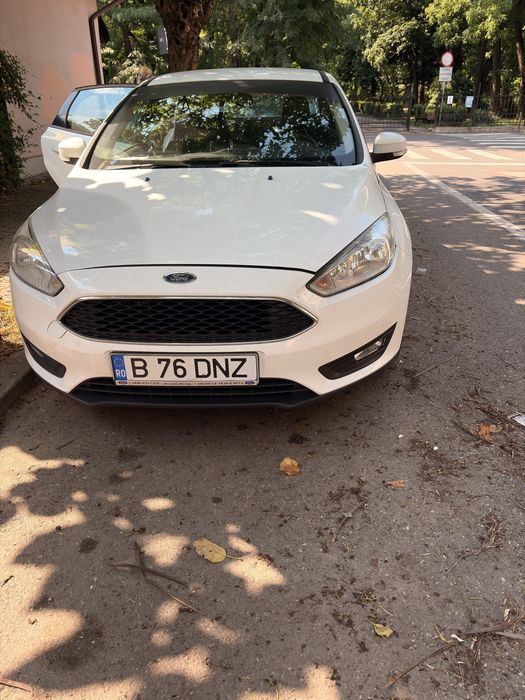 FORD Focus 2017 — imagine 4