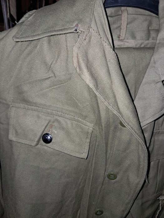 Ținută de vară,iarnă soldat