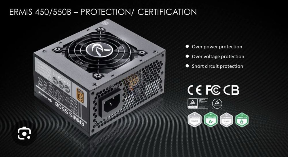Sursa PC SFX Raijintek 550B