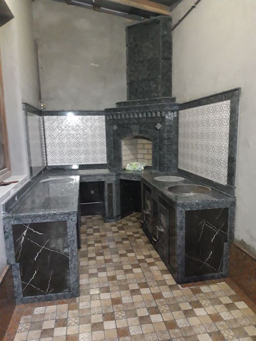 Barbekyu O'choq xizmati