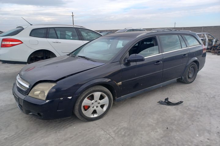 Racitor gaze 55203716 Opel Vectra C