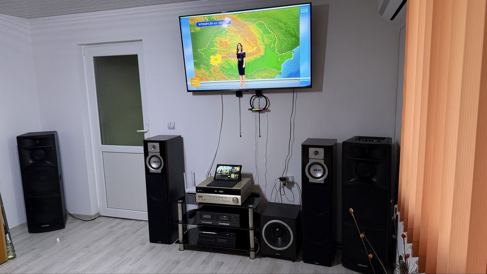 Ofert Vand sistem Akai nou