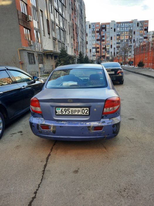 Продам кия рио 2003 гооод