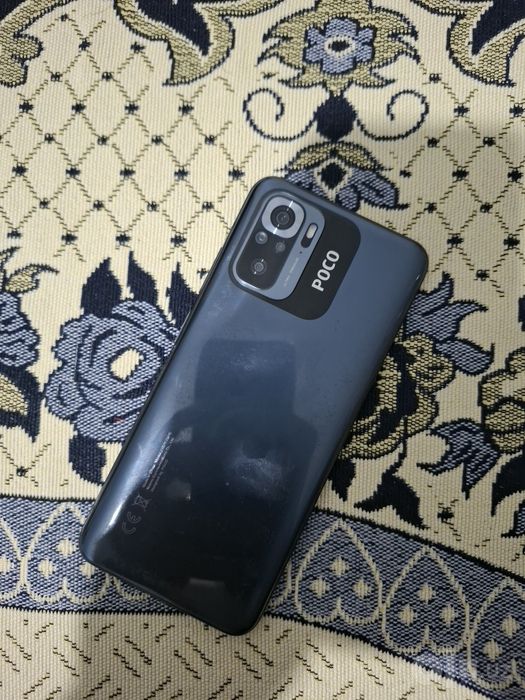 XIAOMI poco M5S 128/4