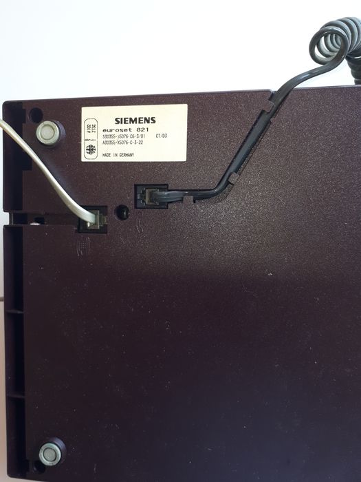 Telefon Siemens Germania