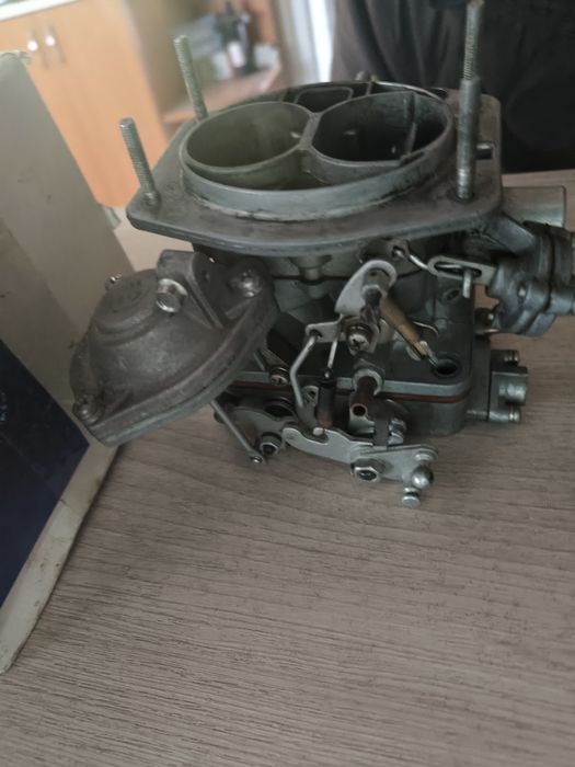 Карбюратор на ваз лада 2101-07