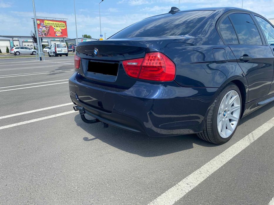 Pachet Complet BMW Seria 3 E90 Non LCI M Tech Design