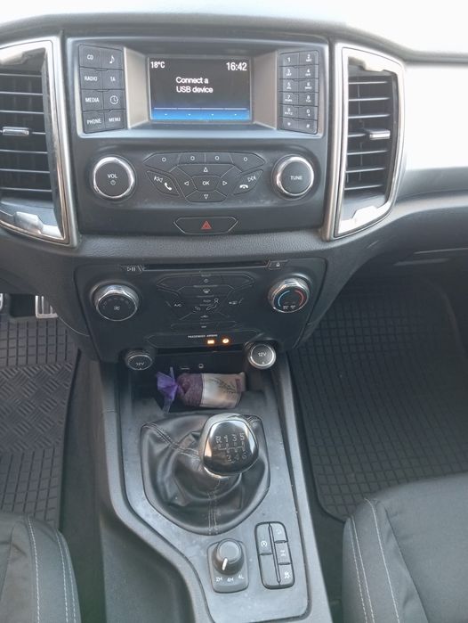 Ford, Ranger 2019 motor 2.0