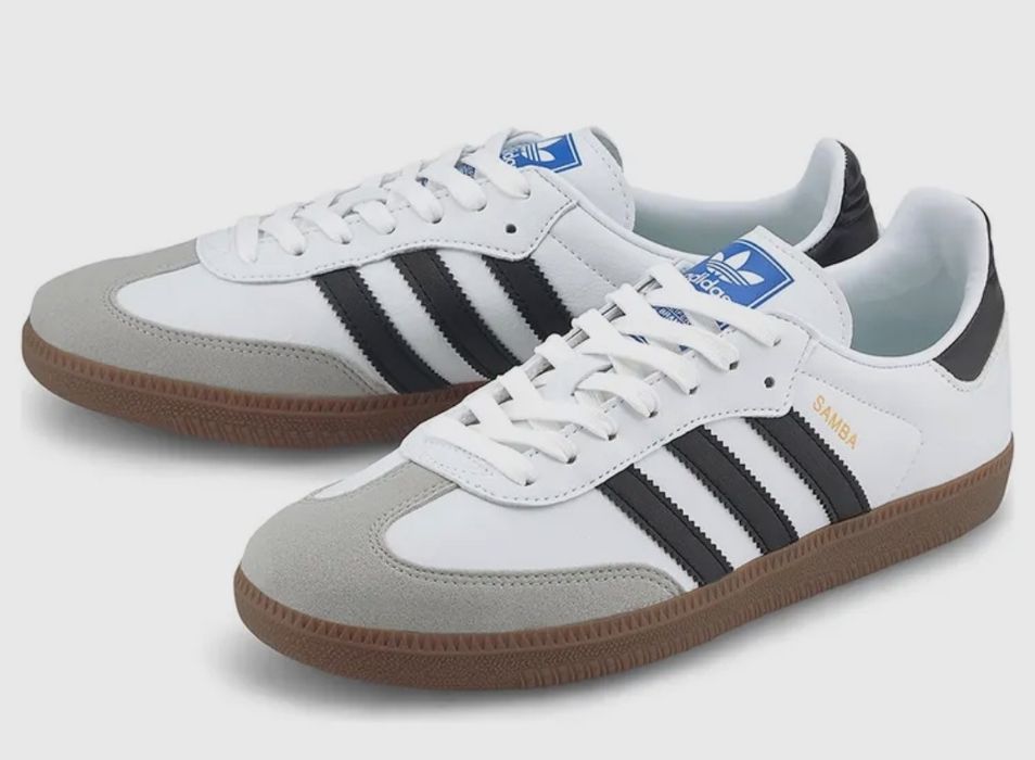 Кеды Samba Adidas