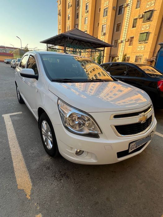 Cobalt avtomat 4 pazitsa 2024 yil tozza