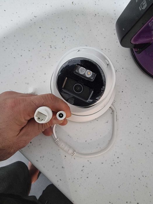 Камери за видеонаблюдение HIKVISION HiLook