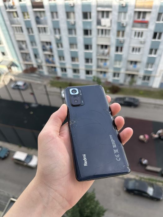 Редми ноут 10 про