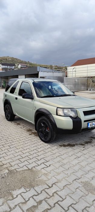 Land Rover Freelander 1