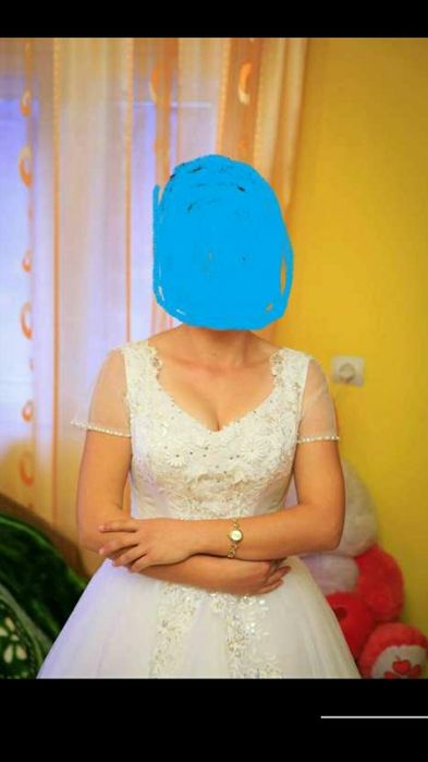 Rochie de mireasa