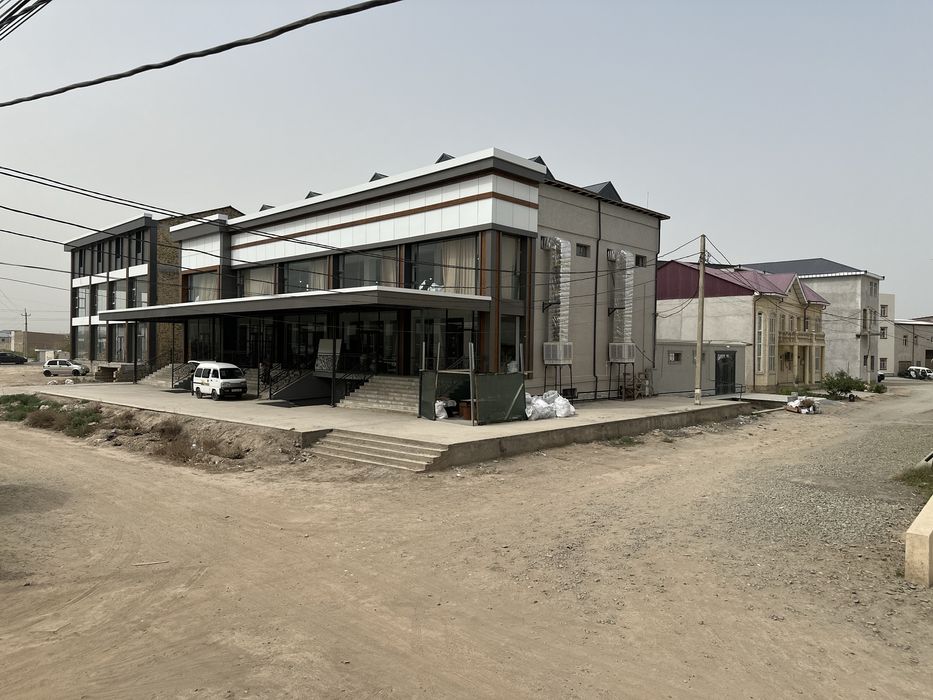 Аренда ижара нотурар бино