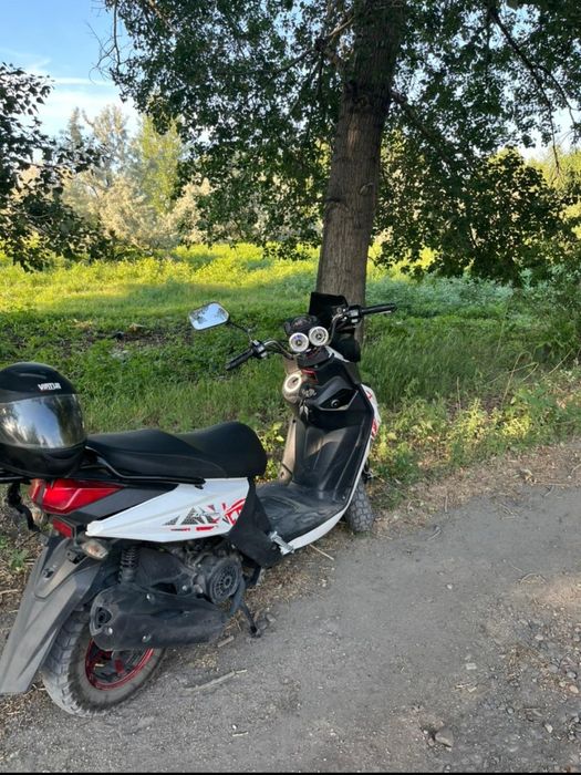 Самурай 150 кубов