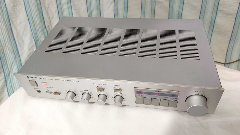 Amplificator Yamaha A 400