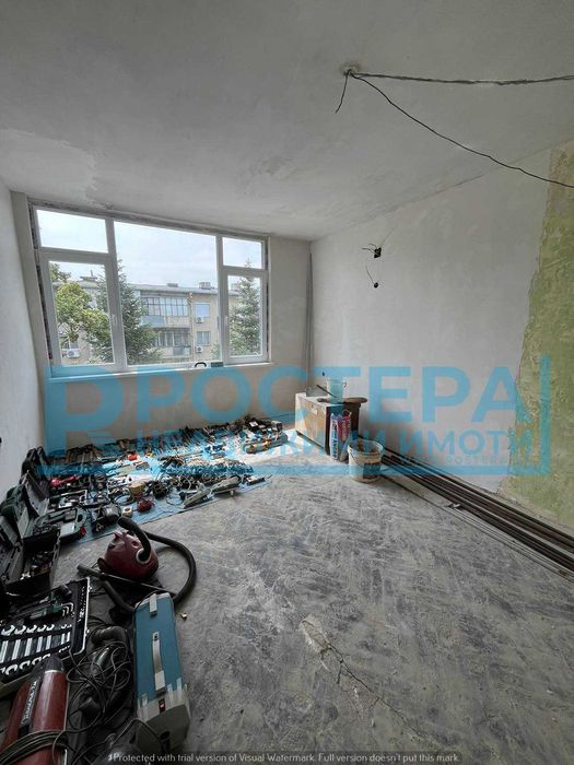 Продава се Двустаен апартамент в Търговище, Запад 1 - 62 кв.м за 1111 €/кв.м - Снимка #1