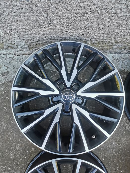джанти Toyota c hr 18