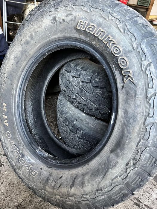 Продам резину на 16