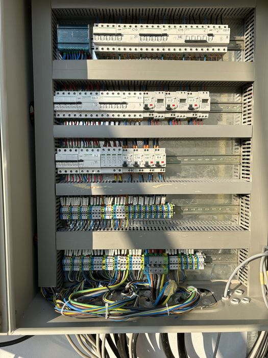 Electrician autorizat în Galati