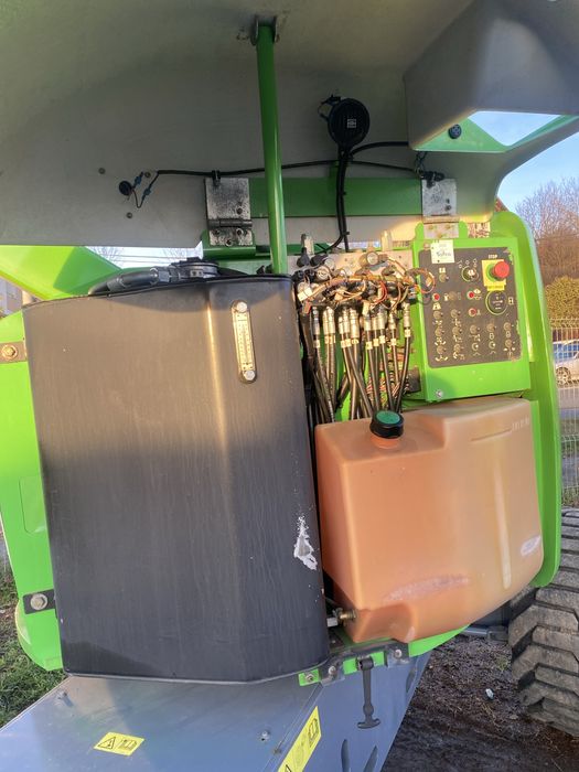 Nacela Genie. Z45/25/ j An 2014  2600 ore