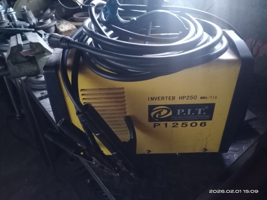 Сварочный аппарат