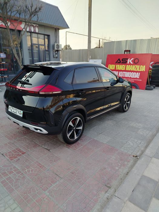 CHERY TIGO 2PRO KREDITINI davomgaxam berama