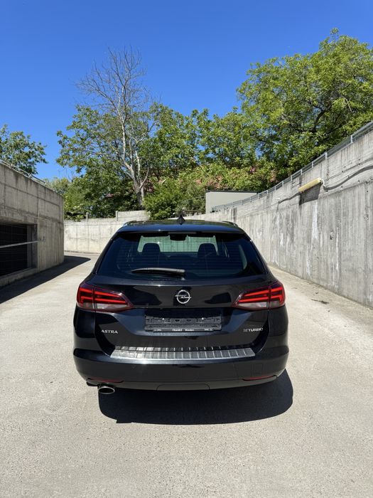 Opel Astra K+ 2016 SportsTourer