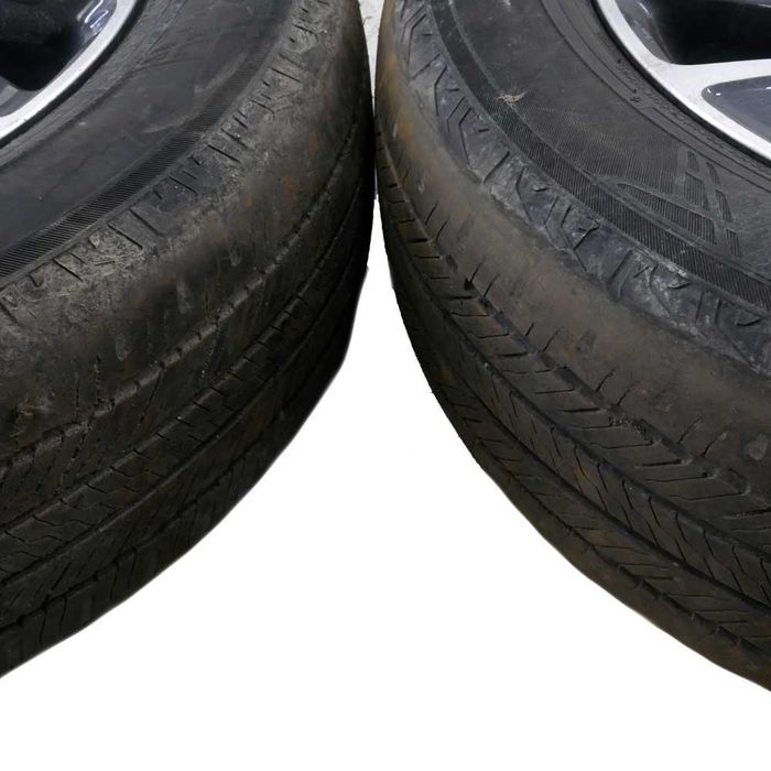 Алуминиеви джанти 5x114.3 R17 Mitsubishi ASX I 2010-2019 ID: 161415