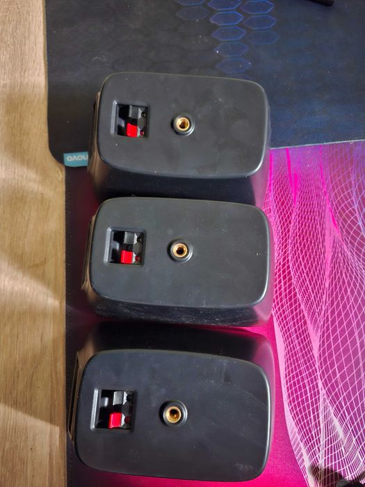 Sateliți Logitech z906