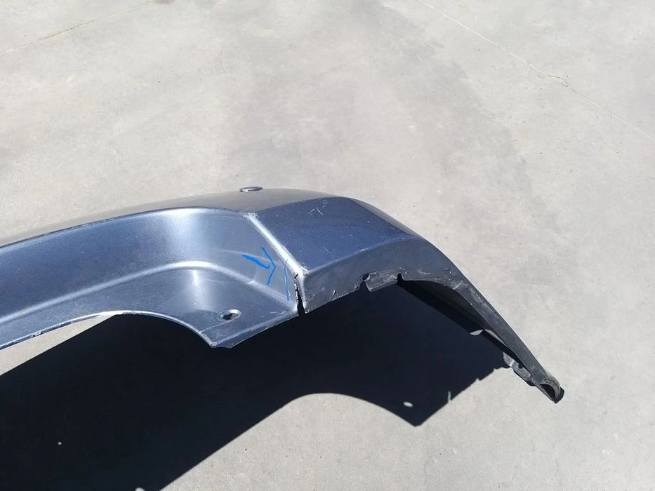 Bara spate opel meriva a 93297032 13130917