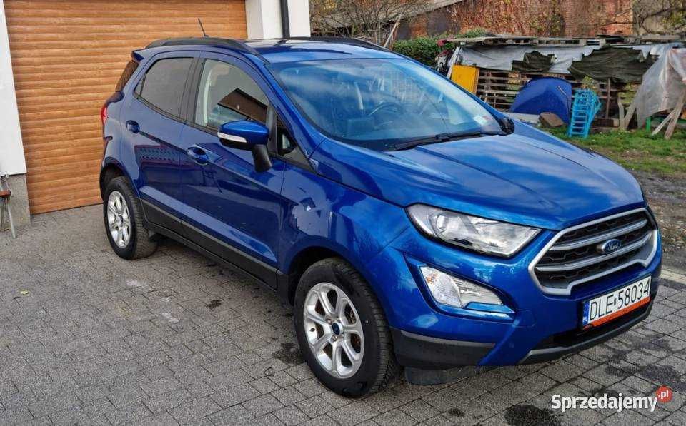 Ford Ecosport 2013 - 2018 PIESE AUTO